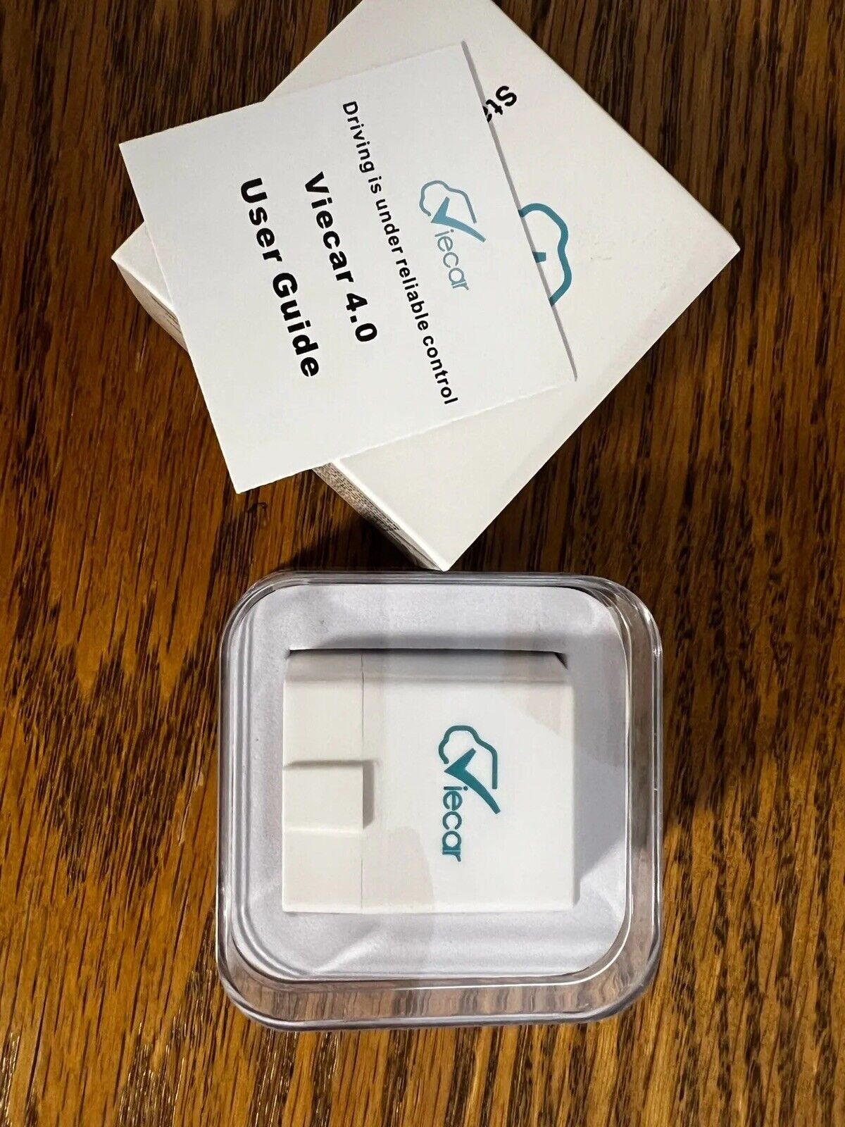 Viecar Bluetooth OBD-II OBD2 Diagnostic Interface Auto Moto ELM327 Android IOS