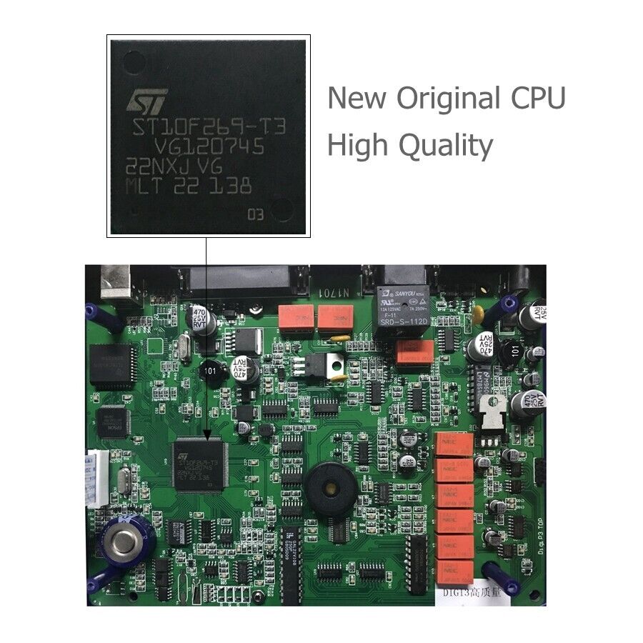 Digiprog 3 V4.94 Programmatore Odometro OBD2 ST01/ST04