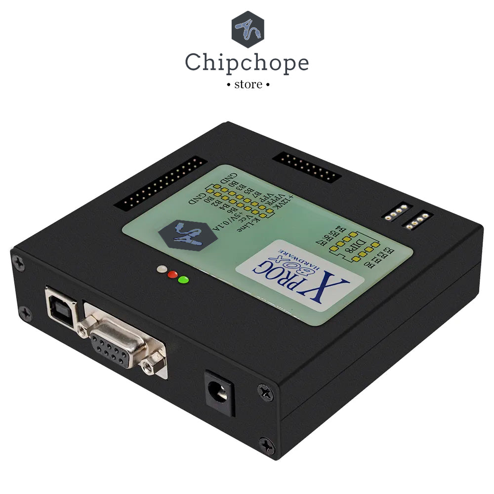 Xprog 5.55 Programmatore Professionale Prog M Box