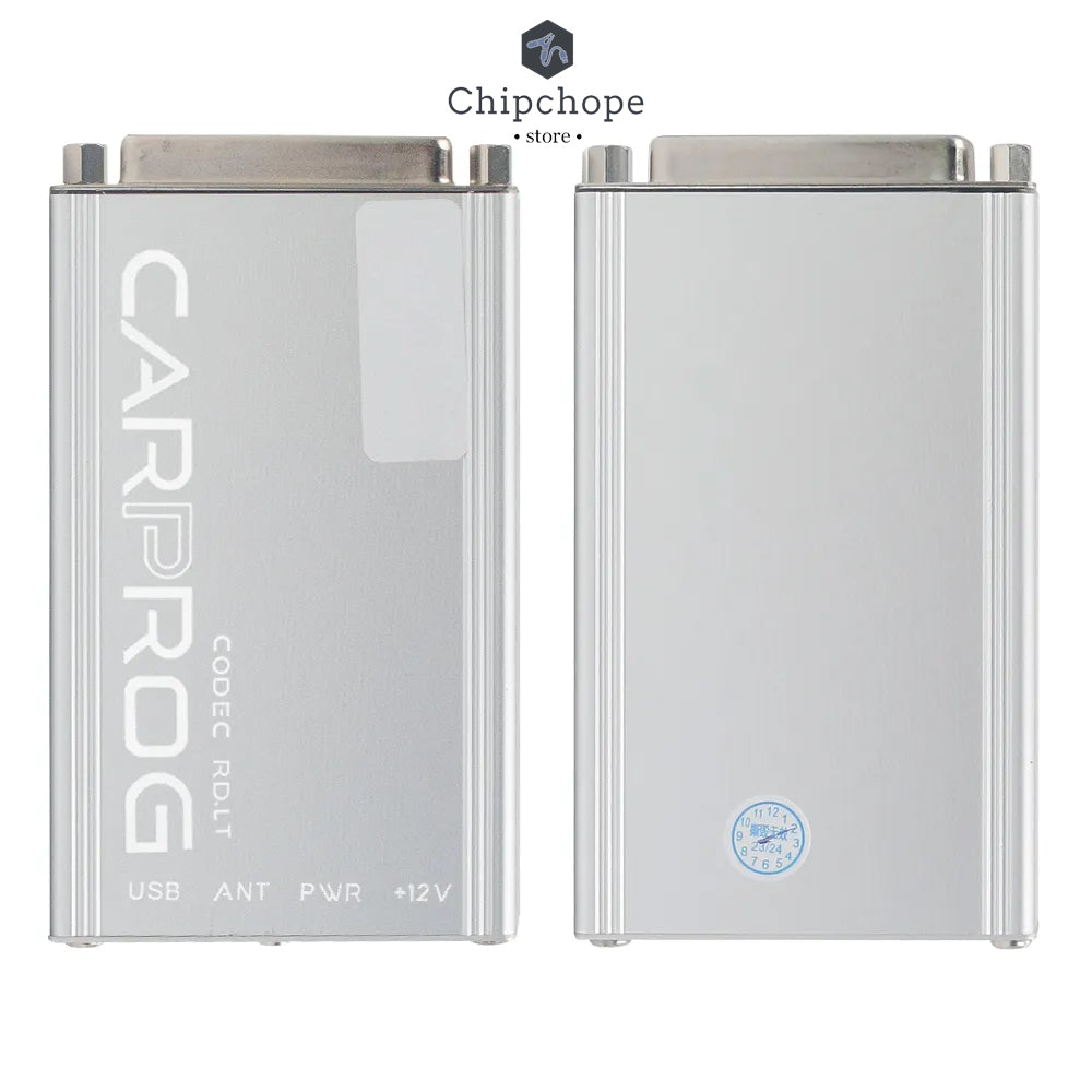 Carprog Versione Online Completa 2022 Programmatore ECU Full Con Adattatori