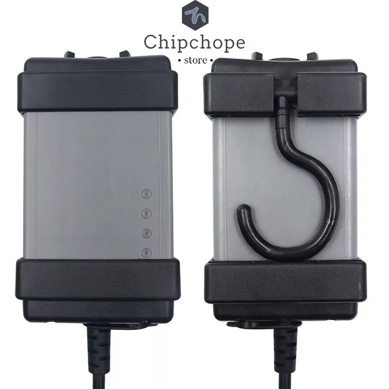 Dice Pro VXDIAG Full Chip Strumento diagnostico professionale Scanner OBD2 Volvo