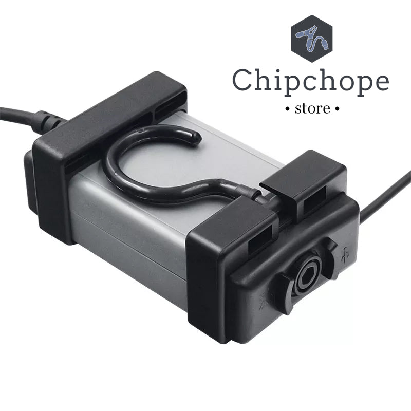 Dice Pro VXDIAG Full Chip Strumento diagnostico professionale Scanner OBD2 Volvo