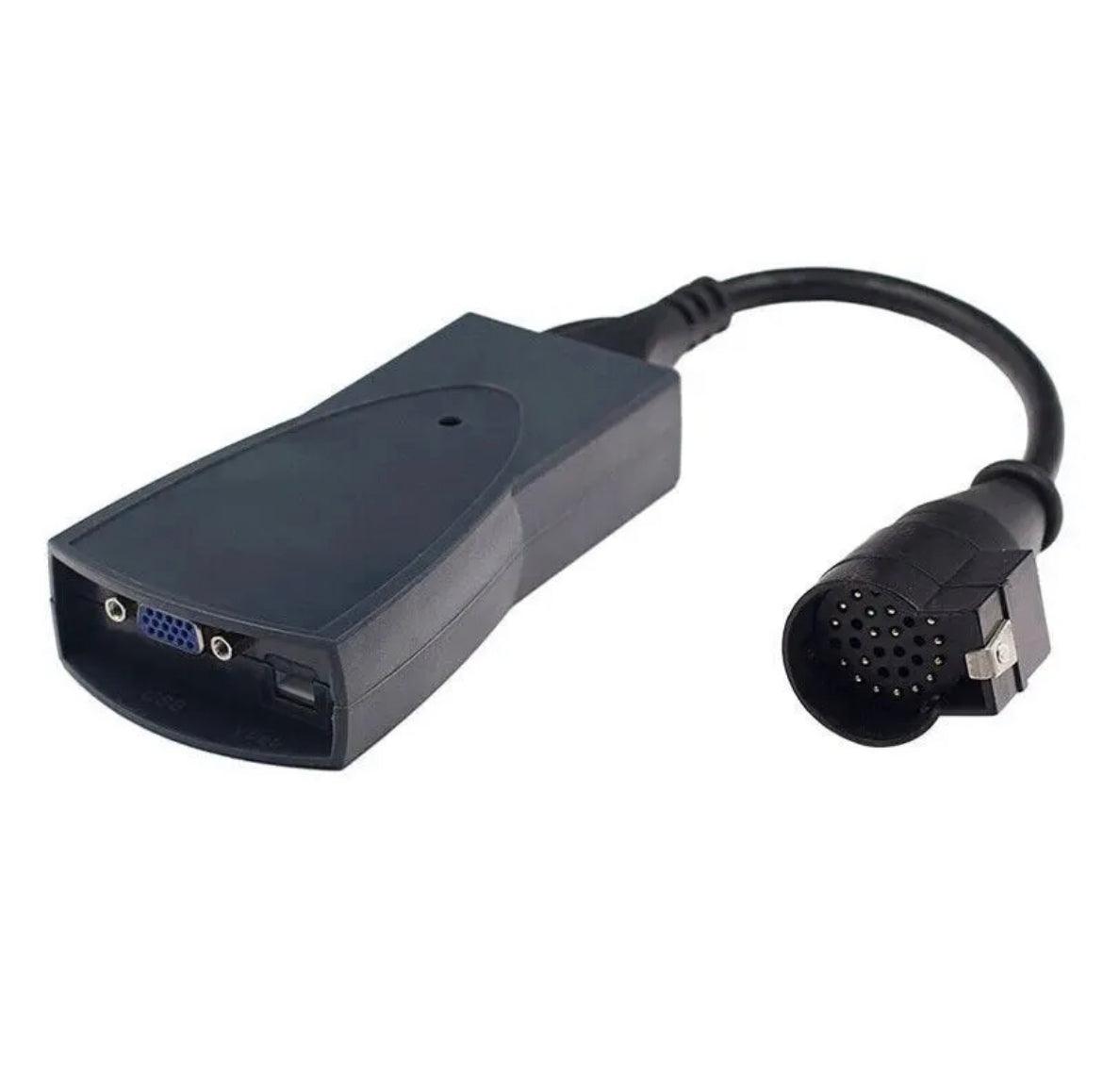 Lexia 3 DIAGNOSTIC INTERFACE PEUGEOT-CITROEN PP2000 Full Chip Diagbox V7.83/V991 - Chipchope