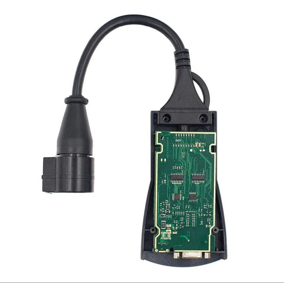 Lexia 3 DIAGNOSTIC INTERFACE PEUGEOT-CITROEN PP2000 Full Chip Diagbox V7.83/V991 - Chipchope