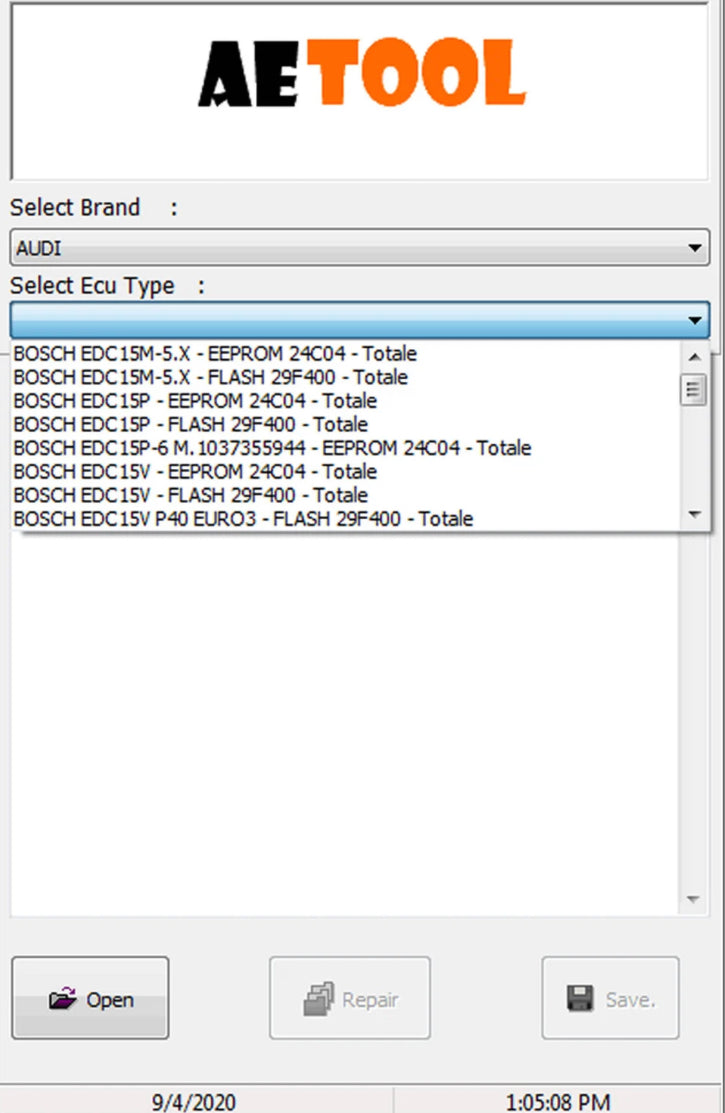 AETOOL 1.3 IMMO OFF SOFTWARE RESET RIPRISTINA Ecu IMMOBILIZER CENTRALINE