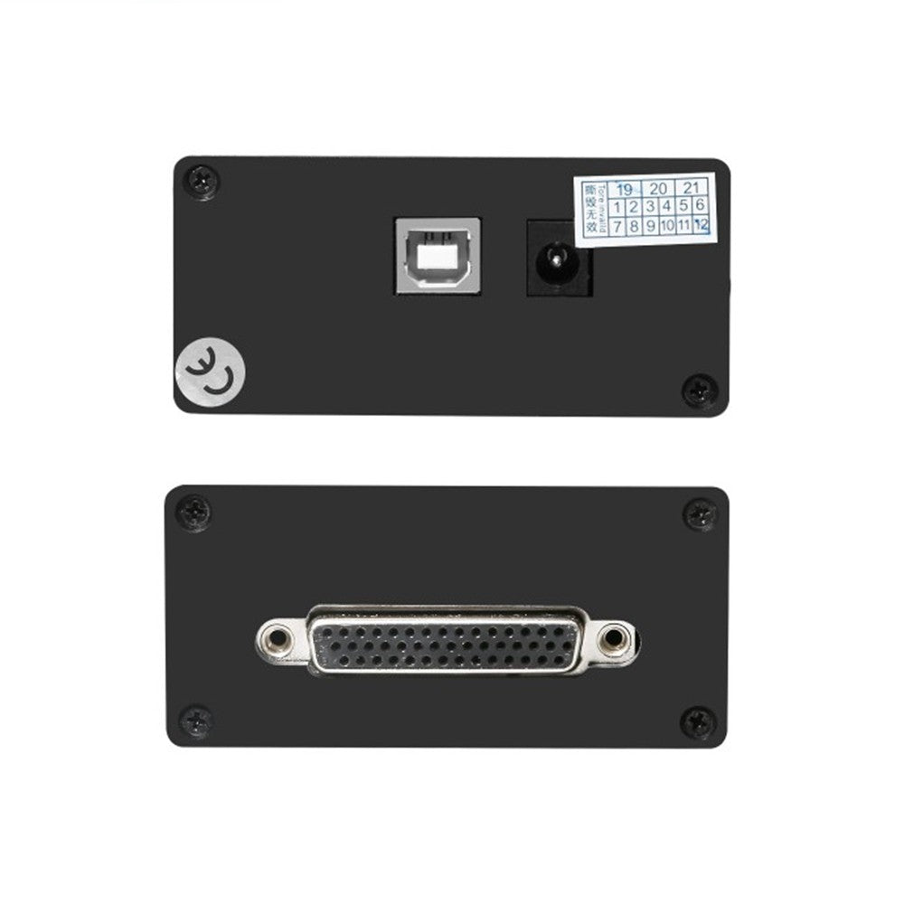 Iprog+ Plus Pro Full Programmatore Supporta IMMO Correzione del Chilometraggio Airbag Reset