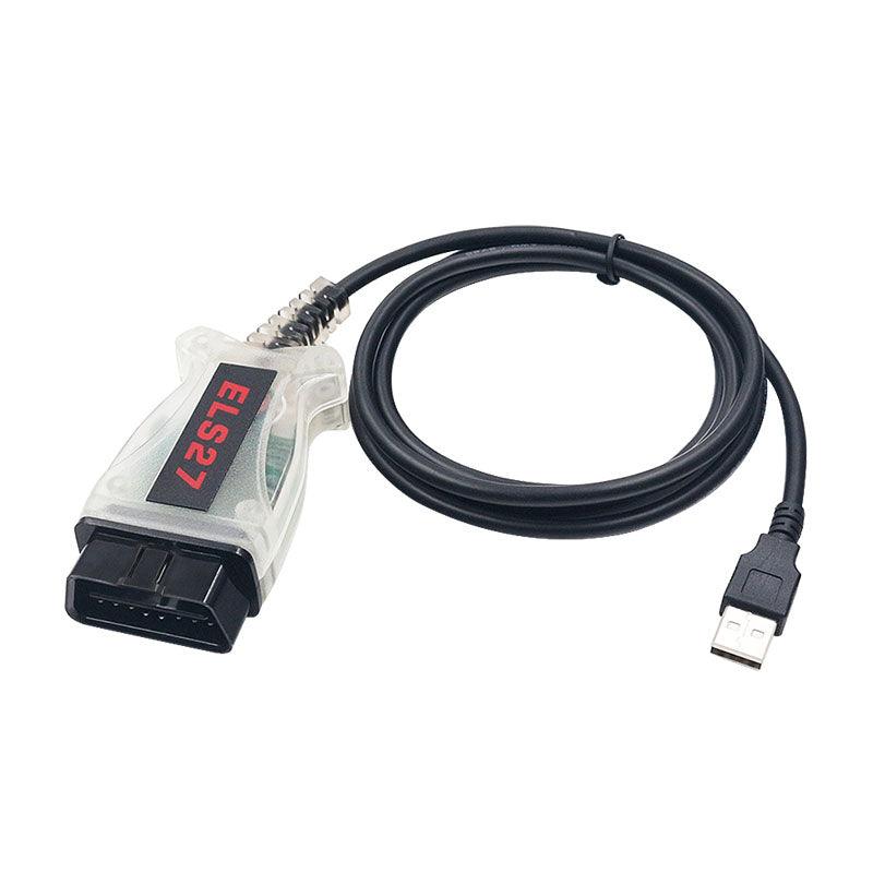 ELS27 FORScan V2.3.8 OBD2 Scanner Diagnostico Ultima Versione Ford Mazda - Chipchope