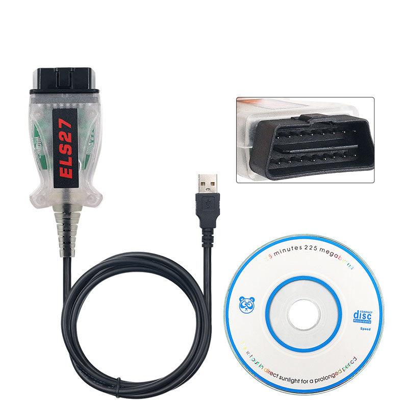 ELS27 FORScan V2.3.8 OBD2 Scanner Diagnostico Ultima Versione Ford Mazda - Chipchope