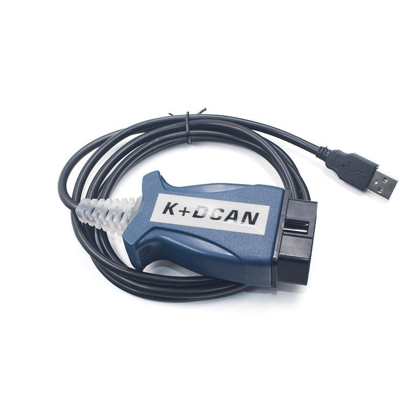 K+DCAN KDCAN ISTA INPA OBD2 per BMW MINI Motorrad con Switch 2023 - Chipchope