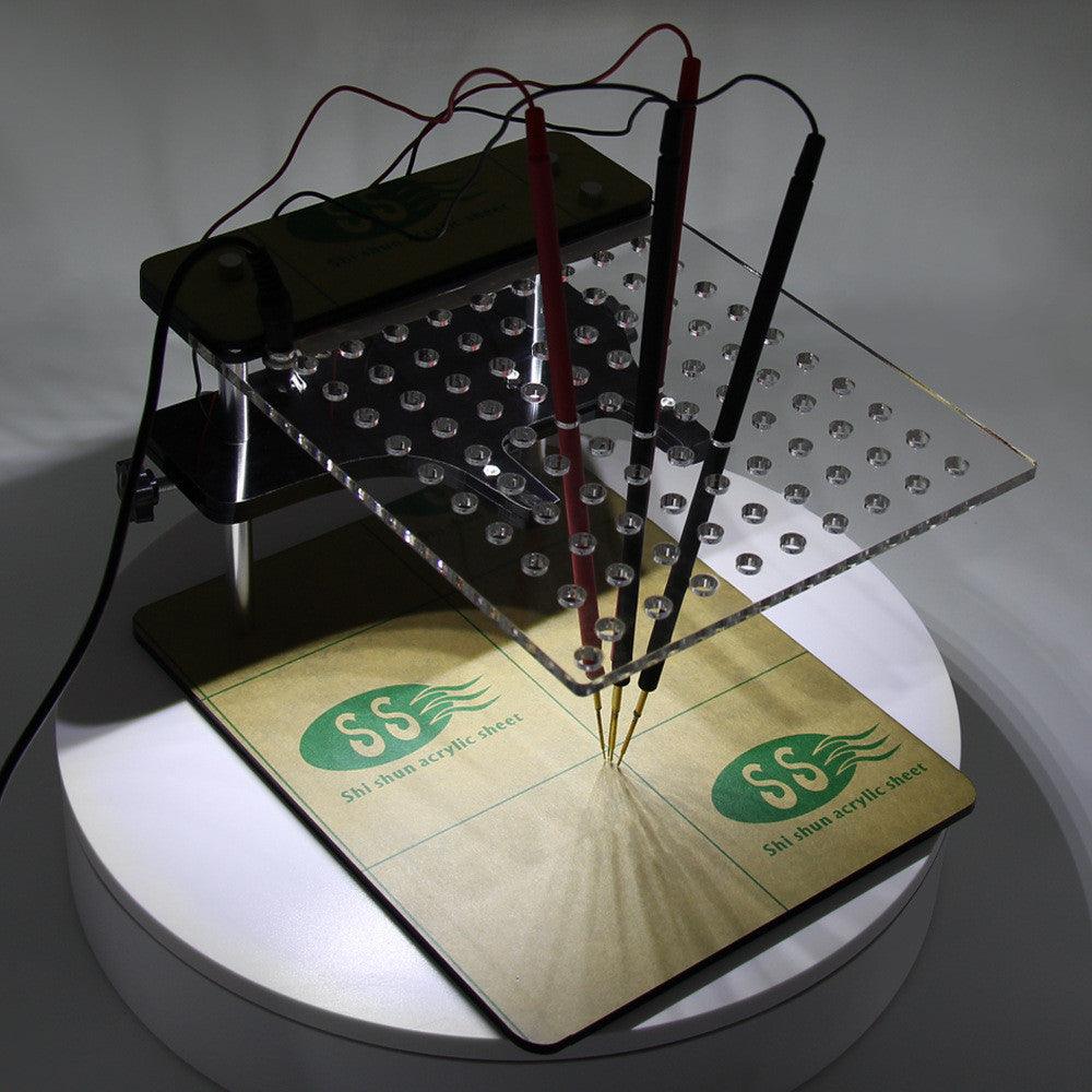 BDM FRAME LED due in uno con adattatori completi utilizzati per lavorazione da banco Centralina ECU - Chipchope