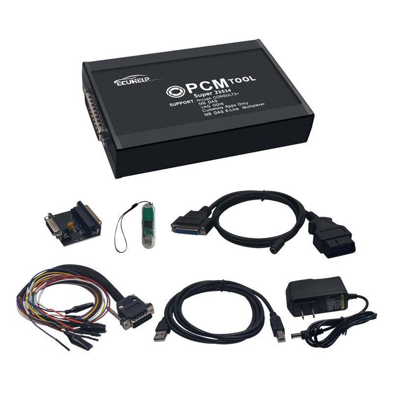 PCM Tool BENCH FLASH 67 In Uno V1.20 Programmatore ECU - Chipchope