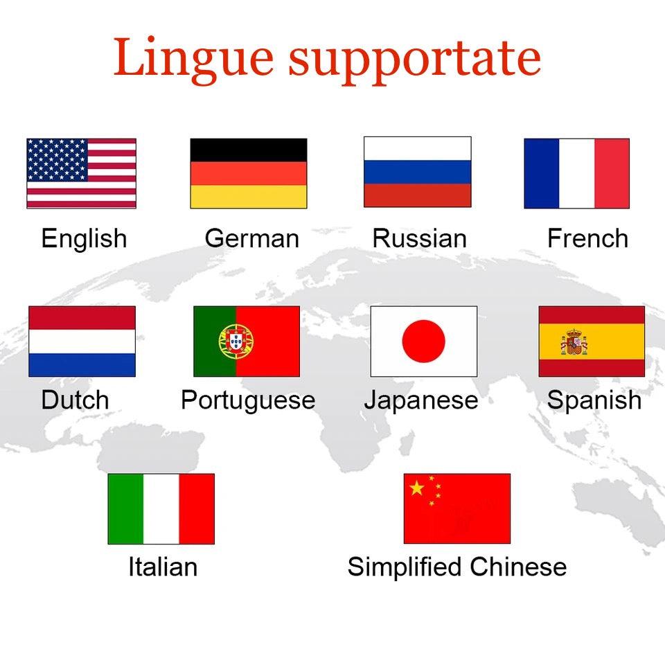 Jlr V160 SDD Pro per Jaguar è Land Rover fino al 2017 PWM CAN protocollo K-Line - Chipchope