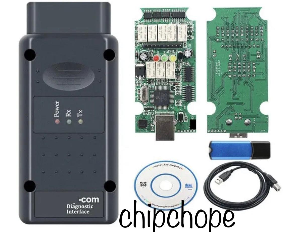 a++ opcom 2021 200603a diagnostic tools