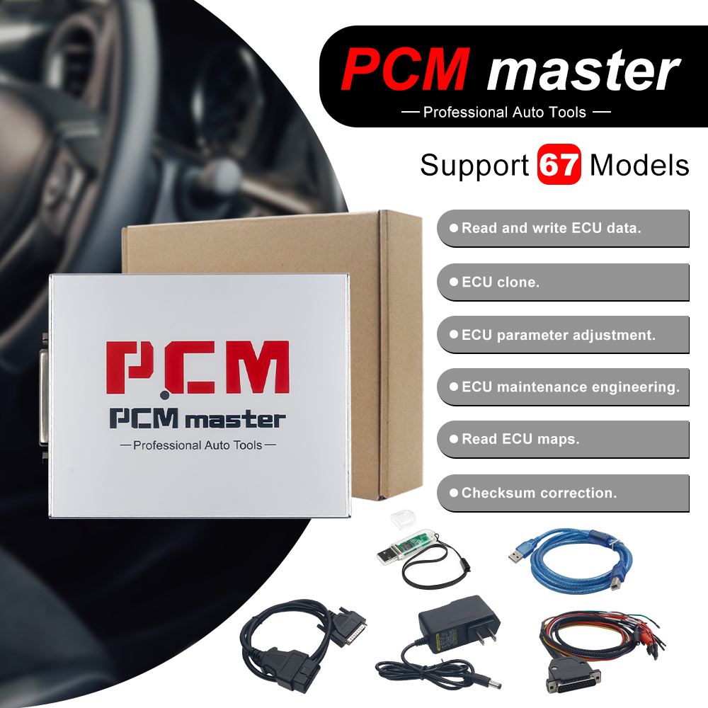 PCM Master ECU Programmer 67 OBD 3in1 – Chipchope