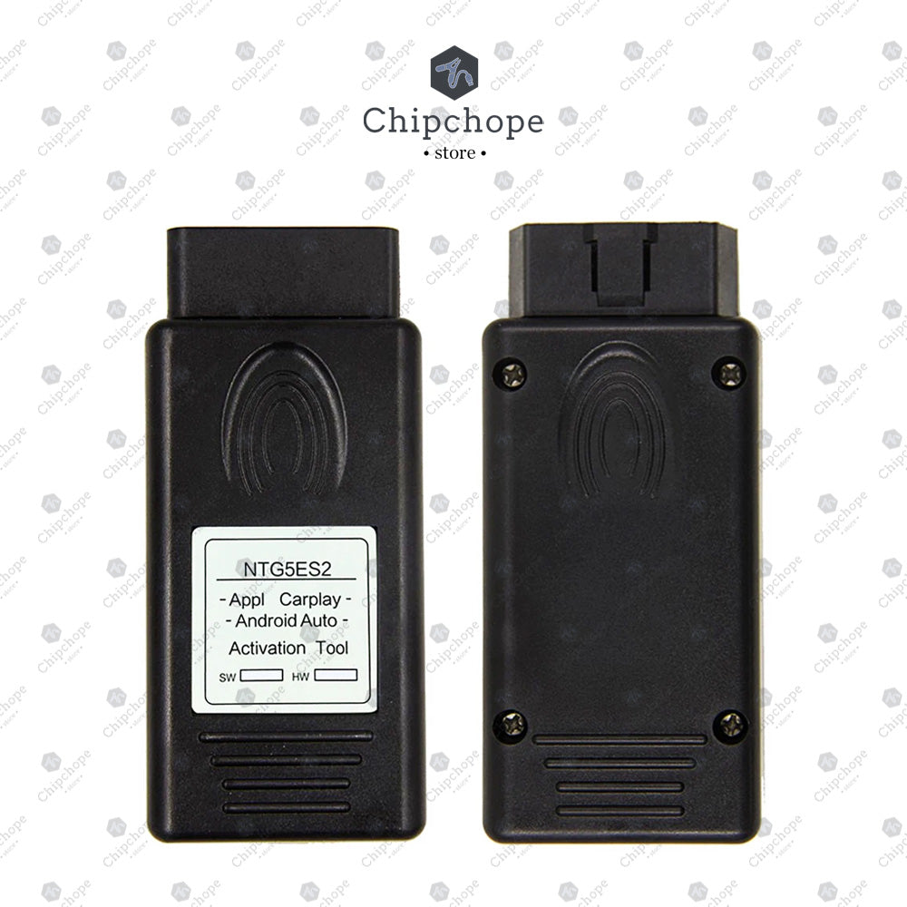 Strumento Attivazione Carplay NTG5ES2 Mercedes Benz Apple Android