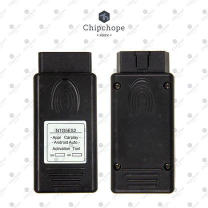 Strumento Attivazione Carplay NTG5ES2 Mercedes Benz Apple Android