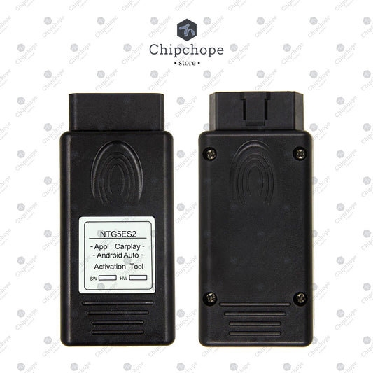 Strumento Attivazione Carplay NTG5ES2 Mercedes Benz Apple Android
