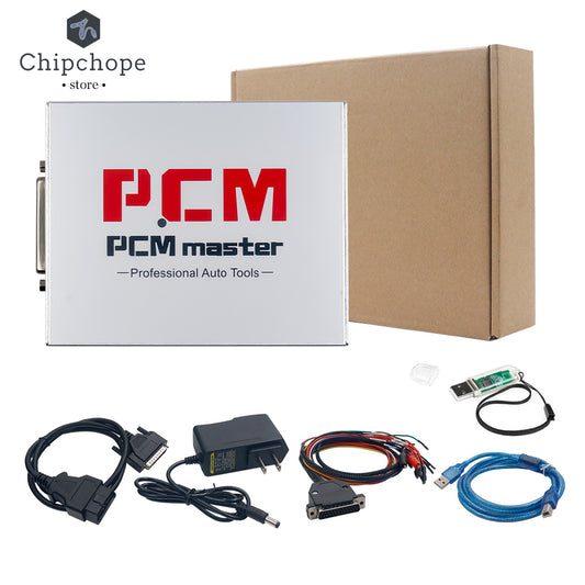 PCM Master ECU Programmator 67 Modules OBD Checksum Correction 3in1 Same as PCM-Tuner Pinout Diagram
