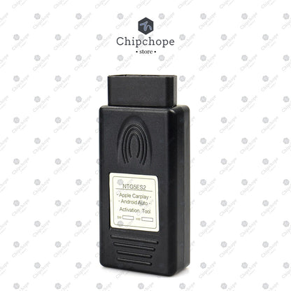Strumento Attivazione Carplay NTG5ES2 Mercedes Benz Apple Android