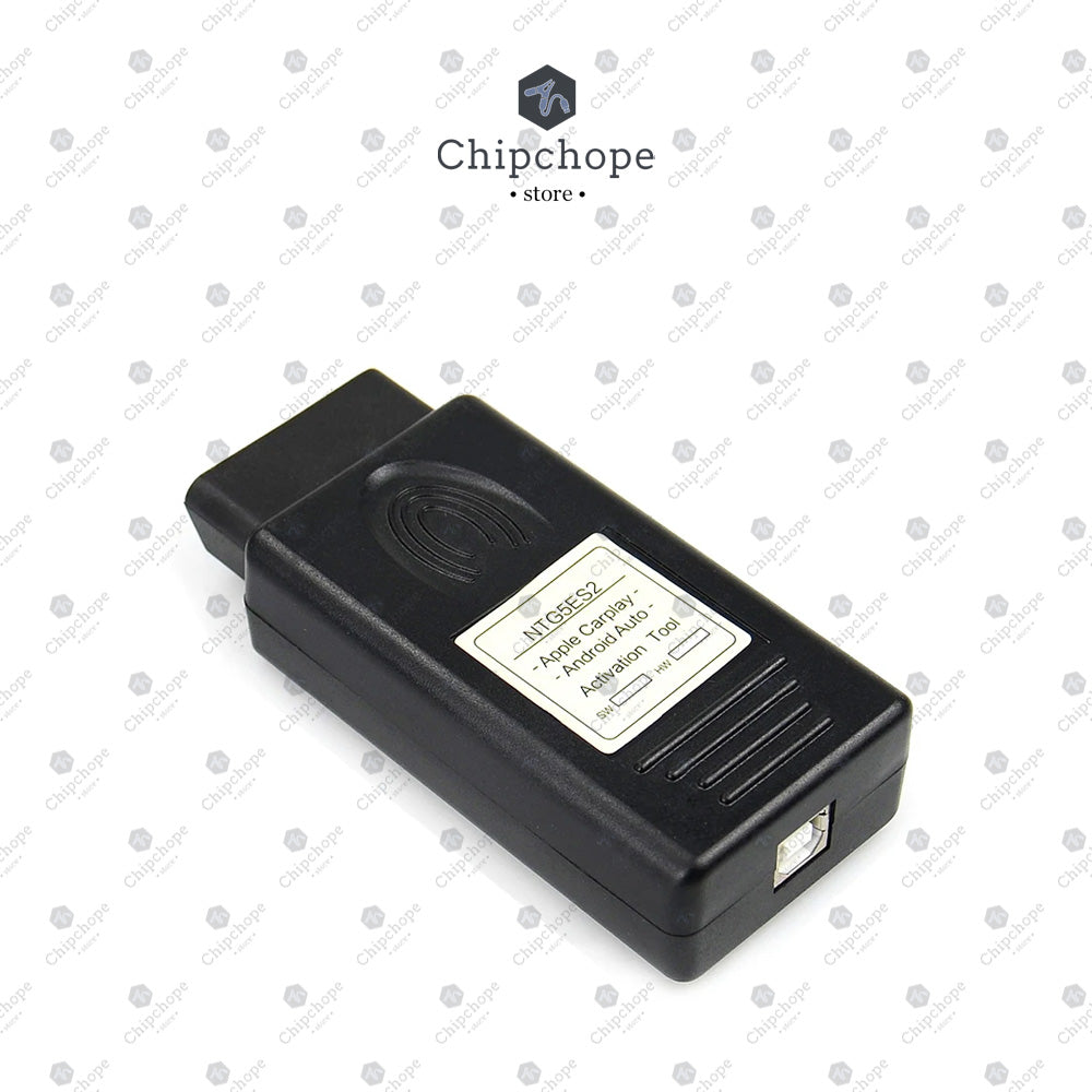 Strumento Attivazione Carplay NTG5ES2 Mercedes Benz Apple Android