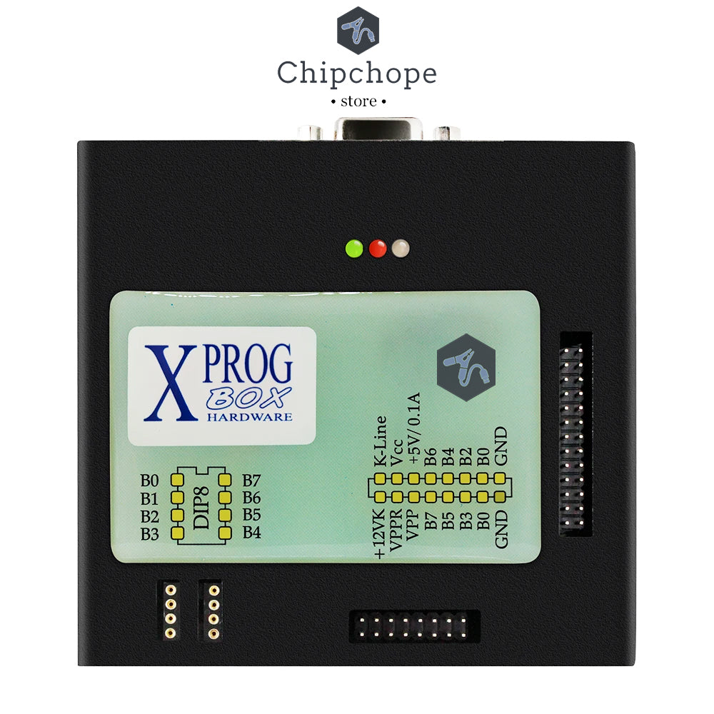 Xprog 5.55 Programmatore Professionale Prog M Box