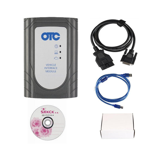 GTS TIS3 OTC Scanner per Toyota IT3 Ultimo V18.00.008 Global Techstream Nuovo - Chipchope