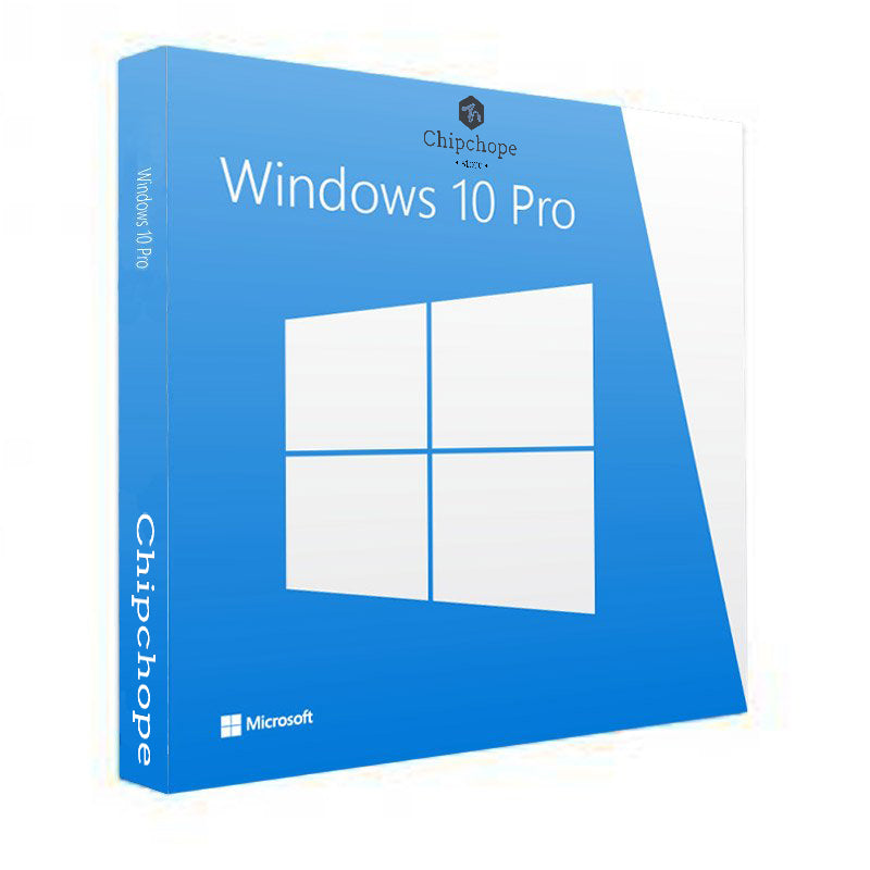 Microsoft Windows 10 Pro Licenza Chiave Attivazione A Vita 1 PC