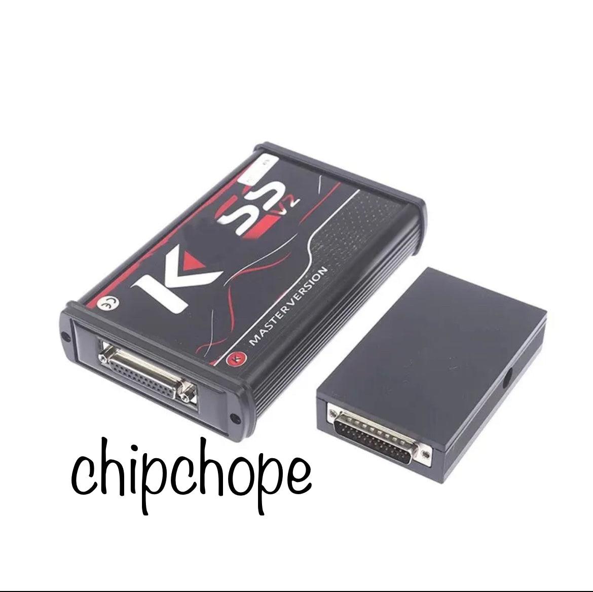 Kess v2 Master v2.80 EU K-Suite v5.017 ECU Programmator – Chipchope
