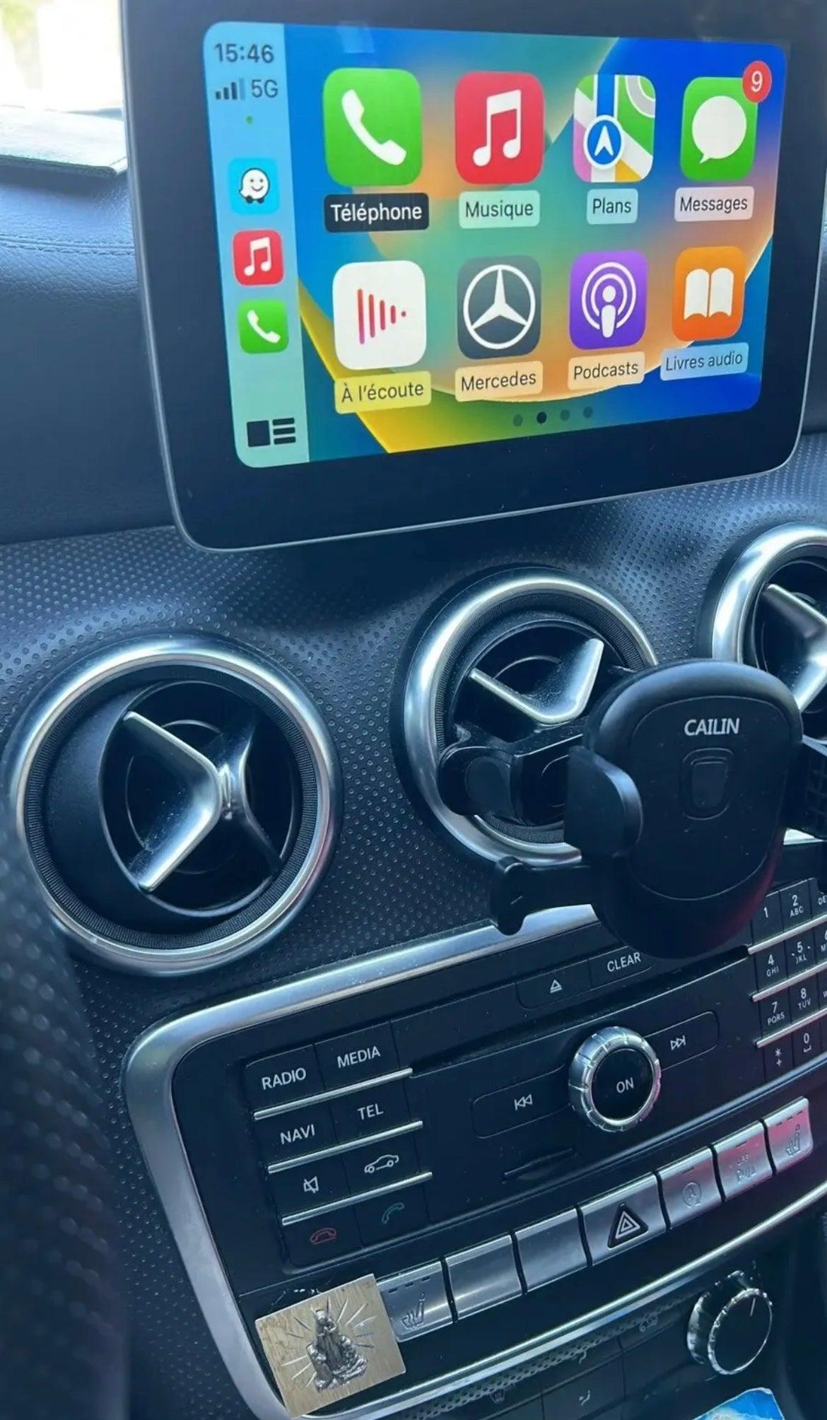Strumento Per Attivazione Apple CarPlay NTG5S1 Mercedes Benz - Chipchope